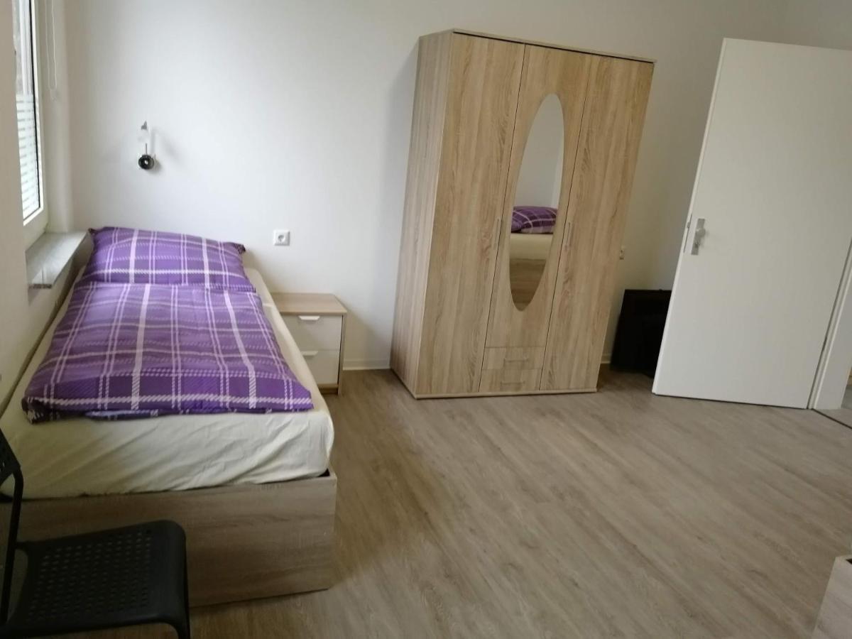 Haupthaus Moeblierte Zimmer Mit Eigenem Bad Ильцен Экстерьер фото