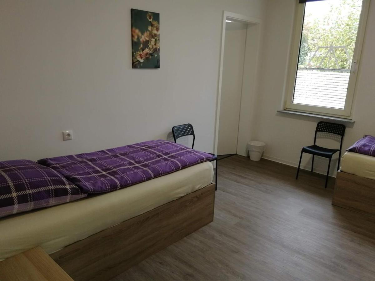 Haupthaus Moeblierte Zimmer Mit Eigenem Bad Ильцен Экстерьер фото